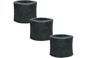 YERXPAFT Filtro de repuesto para humidificador Philips Series 2000 FY2401/30, compatible con Philips HU4801 HU4803 HU4811 HU4813 HU4814