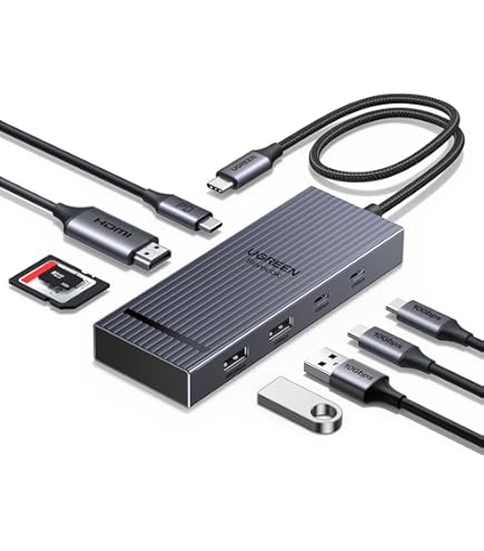Mobility Lab - ML304328 - Station d'accueil Universal USB-C