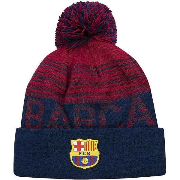 Gorro De Punto Multicolor 3d Con Pompón Aislado Sobre Fondo