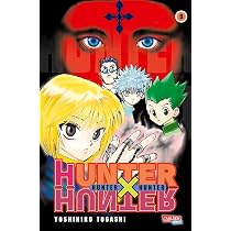 Hunter X Hunter 08: 8 : Togashi, Yoshihiro, Blaumann, Jonas, Lahrs
