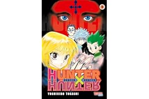 Hunter X Hunter 9: Actionreiche und mysteriöse Abenteuer auf dem Weg zur Legende
