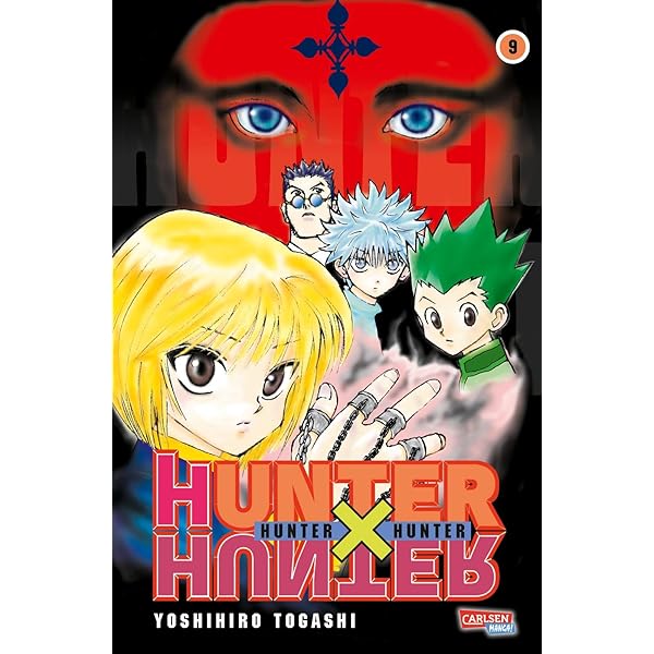 Hunter X Hunter 08: 8 : Togashi, Yoshihiro, Blaumann, Jonas, Lahrs