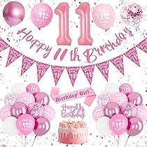 Nkaiso Feestservies 121 stuks paars goud gelukkige verjaardag thema kinderen verjaardag decoratie accessoires set inclusief papieren borden servetten kopjes, voor feestbenodigdheden - 24 gasten