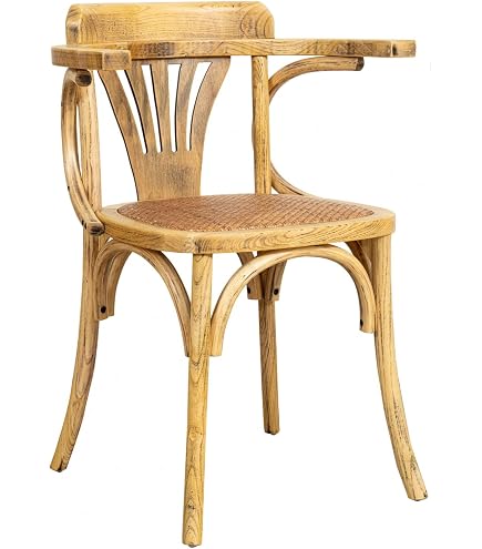 Biscottini Set 2 Sedie cucina legno 86x42x46 cm | Sedia cucina legno