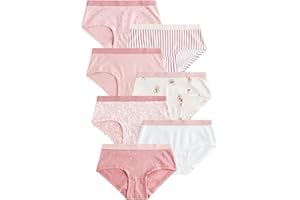 Next Mädchen Hipster-Slips, 7er-Pack