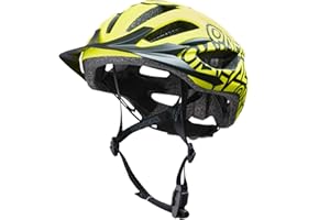 O'NEAL | Casco da Mountain Bike | Enduro All-Mountain | Sistema di ventilazione efficiente, sistema di regolazione della taglia, approvato EN1078 | Casco Q RL V.22 | Adulti