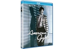 DIVISA HV American gigoló - BD