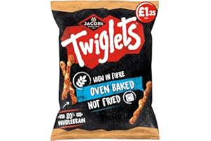 Jacob's Twiglets Original 12 x 105 g 12 x 105g