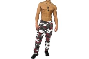 ‎NORMANI US Rangerhose Freizeithose Rangerhose BDU Style