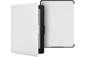 Zcooooool Antisdrucciolevole Custodia per Kindle Paperwhite da 6 pollici (7°/6°/5° gen-2015/2013/2012 Modello : DP75SDI o EY21) PU Custodia Paperwhite