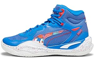 PUMA Men's Playmaker Pro Mid Dylan Sneaker