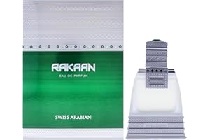 Rakaan by Swiss Arabian for Unisex - 1.7 oz EDP Spray