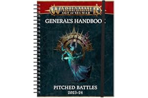 Games Workshop - Warhammer - Age of Sigmar - Generals Handbuch 2023-24 Staffel 1