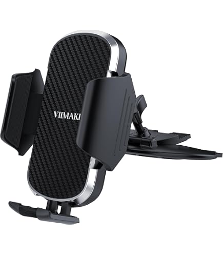 Skoda 1ST051435B - Supporto per telefono cellulare, colore: Nero * * * solo per Citigo a partire da KW34/2016 con predisposizione per il supporto per smartphone