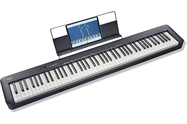 Casio CDP-S110BK