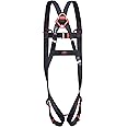 JSP Spartan 2-Point Harness (FAR0302), black, one size