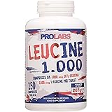 Prolabs Leucine - 250 Compresse, 267 g