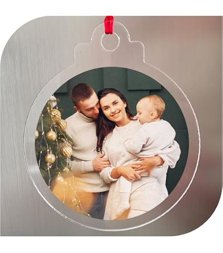 Palline Di Natale Con Foto | Acquisti Online su