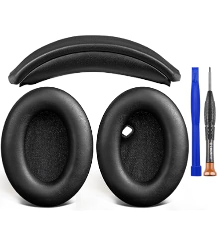 Charnière Pivotante De Rechange Pour Sony WH-1000XM4 - Gauche Ou Droite, Fabriquée Au Royaume-Uni, Résistance Accrue - 14