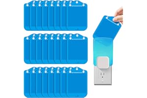 Qualirey Lot de 25 cartouches de rechange pour piège à mouches Raid Essentials - Cartouches de rechange pour piège à insectes volants - Cartes de rechange pour piège à mouches à fruits, insectes,