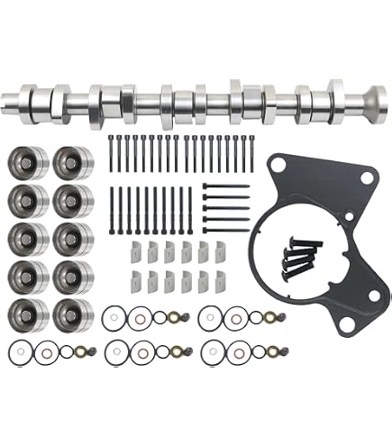 Kit Joints Câblage Injecteur Arbre à Cames - Compatible Transporter T5 2.5 TDi - Référence 070109101P