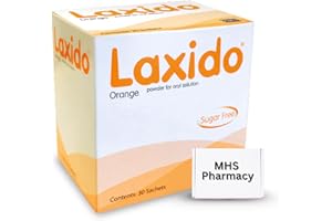 Sugar-Free Orange Powder Sachets for Constipation Relief – Natural Gentle Laxative for Bowel Regularity – 30 Convenient Daily Dose Packs for Digestive Support | SterlingSquare