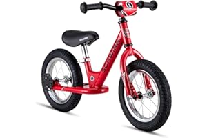 Schwinn Toddler Balance Bike, 12-Inch Wheels, Perfect For Beginner Riders, Multiple Colors Available
