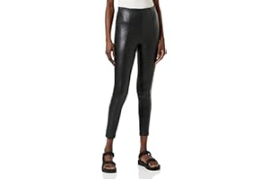 Urban Classics Hose Ladies High Waist Cropped Pants Pantalones para Mujer
