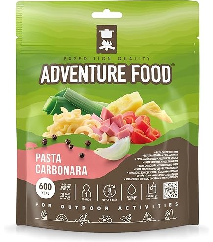 Repas Lyophilisé MX3 Adventure – Bœuf Goulash Et Riz, 606 Kcal, Préparation Rapide