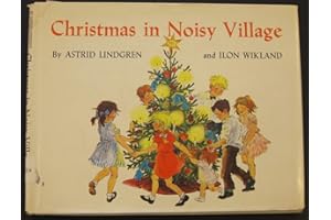 Christmas in Noisy Village (Picture Puffin Books)