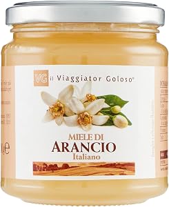 il Viaggiator Goloso Miele di Arancio 400g
