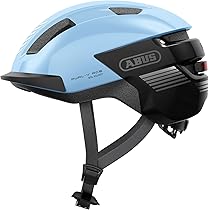 Ls2 Casco Abus PURL-Y ACE Casco Per Bici Con Luce LED Omologato