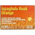SIX PACKS of Ispaghula Husk Orange 30 Sachets