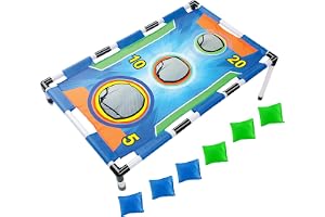 Bönsäckskastspel Utomhus,Kastspel Bönsäck Cornhole Festtillbehör