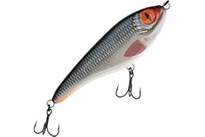 Senshu Butcher Jerk/Jerkbait Wobbler für Hecht in 3.5cm, 6.8cm & 10.5cm