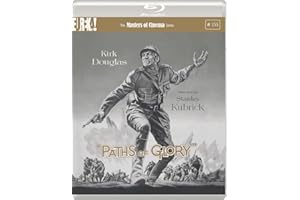 PATHS OF GLORY (Masters of Cinema) (BLU-RAY) [Reino Unido] [Blu-ray]