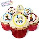 Les Colis Noirs Lcn Kit De Decoration Bart Simpson Dek Deco Gateau Anniversaire Pvc Resine 213 Amazon Fr Cuisine Et Maison