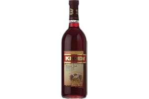 Kedem - Cream Red Concord, A Creamy Smooth Red Grape Wine - 750 ml
