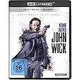 John Wick (4K Ultra-HD, + Blu-Ray)[Edizione: Germania]: Amazon.it ...