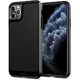 Spigen Apple iPhone 11 Pro Max Kılıf Neo Hybrid Jet Black - 075CS27146