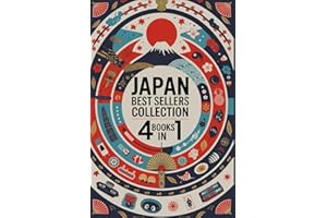 Japan Best Sellers Collection 4 Books in 1: The Invisible Rules of Japan - Practical & Preparation Travel Guide - Chōwa: Japan's Dance with Tradition ... Entire Yoshida Yuki Best Sellers Collection