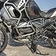 Motorcycle Highway Crash Bar Bumper Engine Guard Frame Falling Protection Extension Extend Strengthen Reinforcement Tank Bars for R1250 R 1250 Adventure Adv 2019 2020 2021 2022