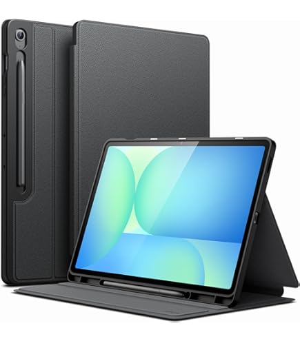 ProCase Smart Case for Galaxy Tab S10 FE 2025/ S9 FE 5G 2023 10.9