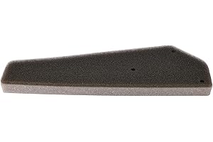 GOOFIT Air Box Foam Filter Replacement for GY6 49cc 50cc 139QMB Taotao Jonway Scooters Moped Go Kart