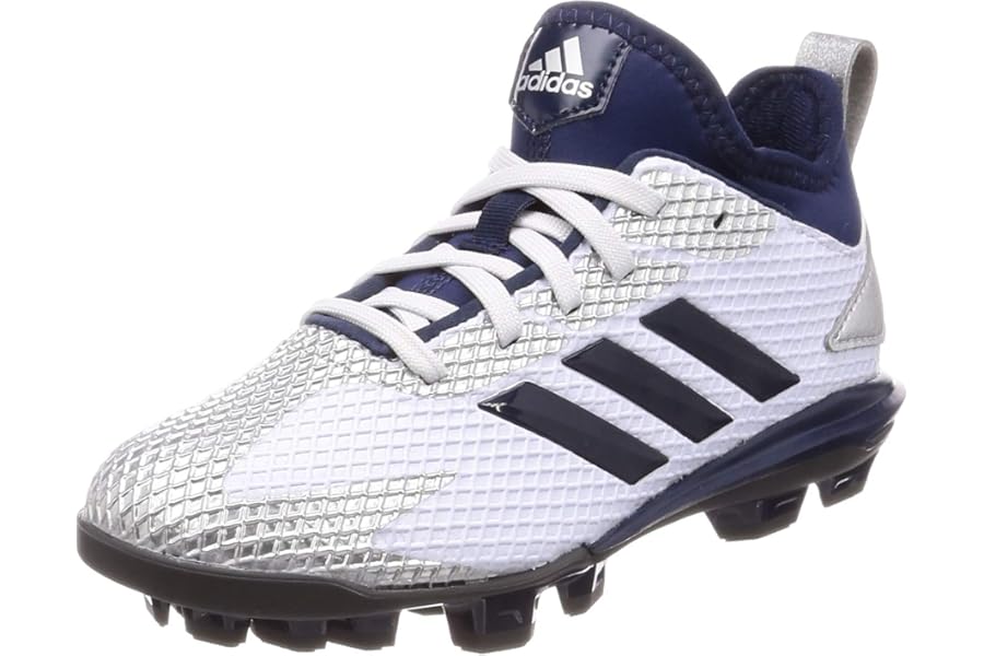 adidas Adizero Speed Point Kids Baseball Shoes