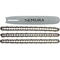 Bosch Home And Garden Chaîne De Tronçonneuse - 20cm (1,1mm) Accessoire Pour UniversalChainPole