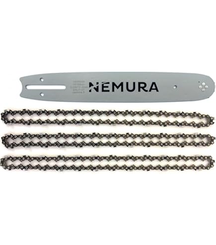 2 Catene Per Motosega, 40 Cm, 56 TG, Compatibili Con AL-KO ALKO KE40/16 BKS40/40 KB4000 KB4500 - Foto 6