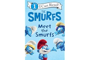 Smurfs: Meet the Smurfs
