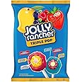 Jolly Rancher Triple Pop Assorted Pouch 608gm (Pack of 3)