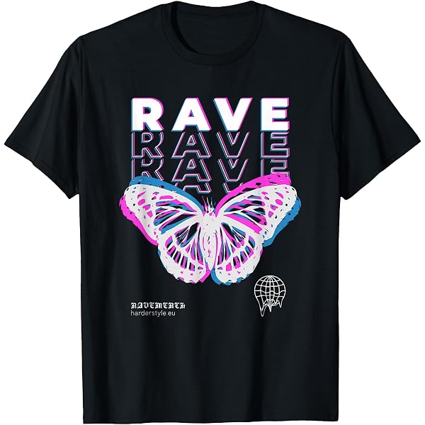 Débardeur Festival Techno Hardstyle Rave – Design Tendance Musique électronique – Pour Fêtes, Raves, Soirées - 10